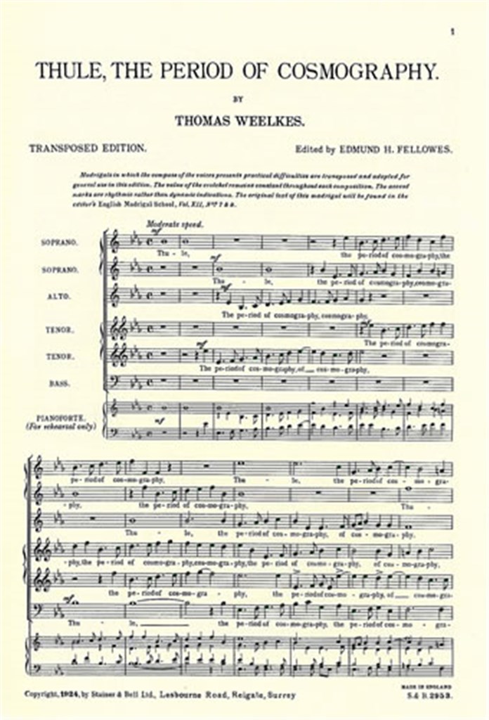 The Andalusian Merchant With Thule